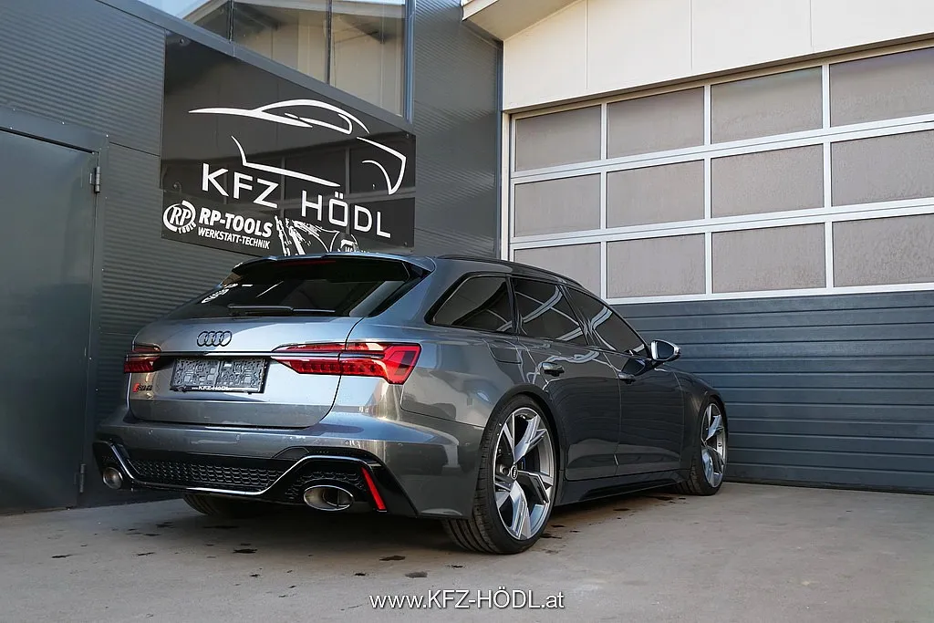 Audi RS6 Avant 4,0 TFSI quattro S-tronic*LP € 220.000,00* Image 2