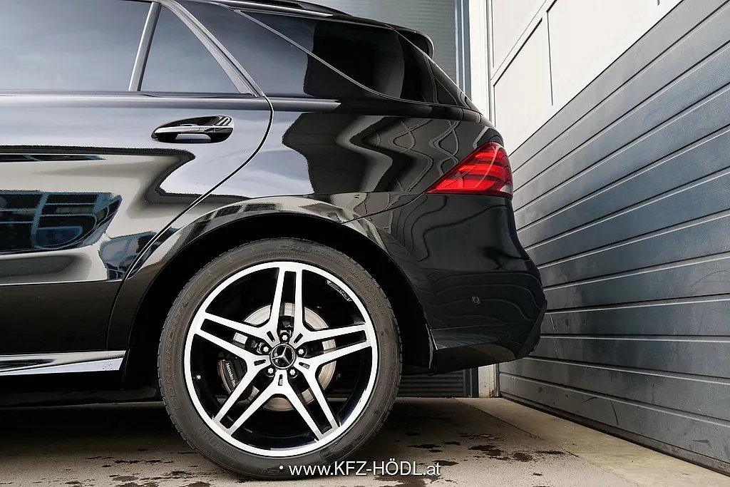 Mercedes-Benz GLE 43 AMG 4Matic Aut. Image 8