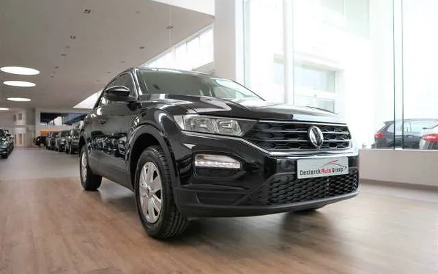 Volkswagen T-Roc 10TSI 6V, NIEUW 2021 & UITZONDERLIJKE PRIJS !!! Image 5