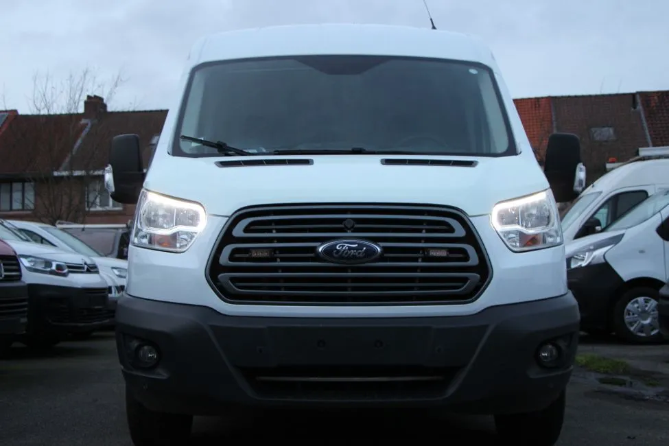 Ford Transit 2.0 L2H2 Airco Cruise Controle Euro 6 77000 km  Image 2