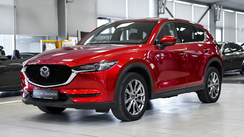 Mazda CX-5 TAKUMI 2.5 SKYACTIV-G Automatic Image 4