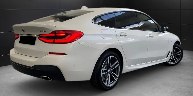 BMW 640 d xDrive GT =M-Sport= Exclusive/Panorama Гаранция Image 2