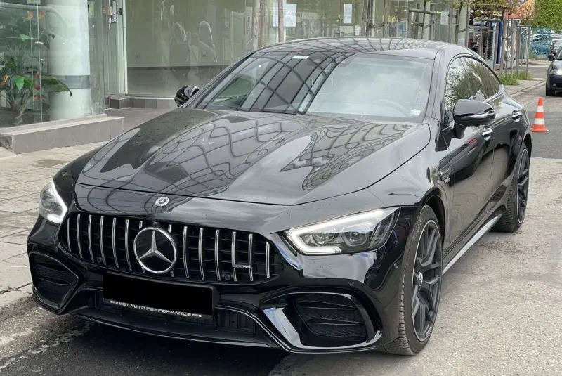 Mercedes-Benz AMG GT 53 4Matic+ =MGT Select 2= Night/V8 Styl Image 1