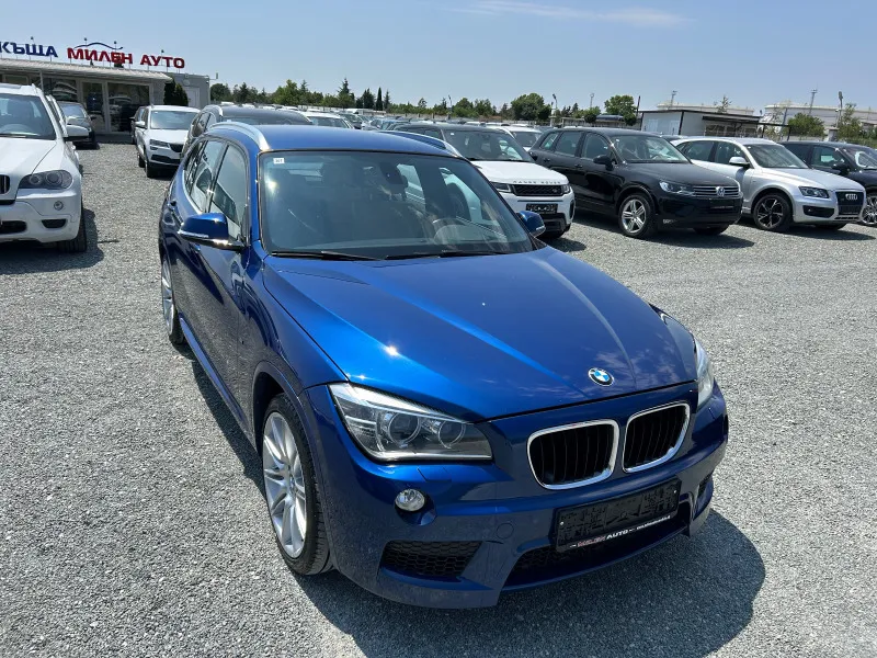 BMW X1 (KATO НОВА)^(M-PAKET) Image 3