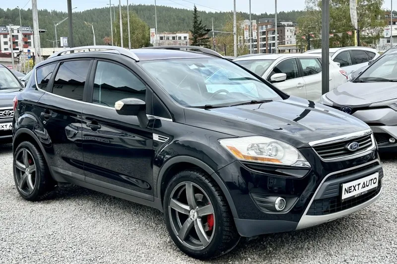 Ford Kuga 2.5 i 20V 200HP GPL 4x4 AUTOMATIC Image 3