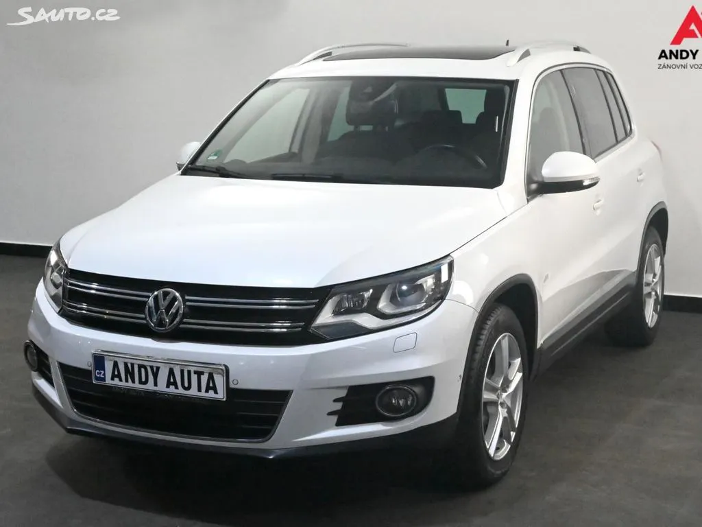 Volkswagen Tiguan 2,0 TDI 103 kW Sport & Style Z Image 1