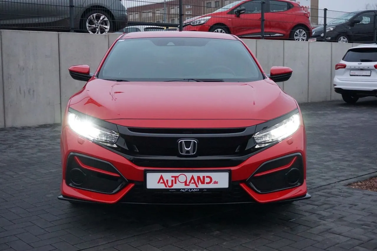 Honda Civic 1.0 Turbo Sitzheizung LED...  Image 6