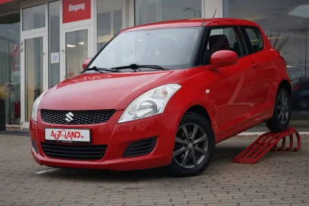 Suzuki Swift 1.2 Scheckheftgepflegt... 