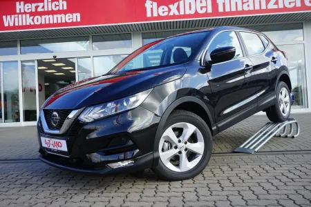 Nissan Qashqai 1.3 DIG-T... 