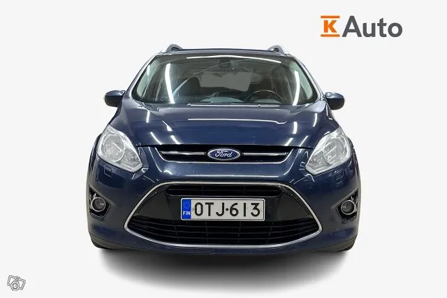 Ford C-Max 1,6 TDCi 115 hv Start/Stop Titanium *Pa-Lämmitin / Vakkari / Koukku* Image 4