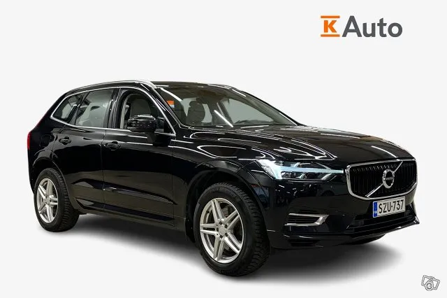 Volvo XC60 T8 TwE AWD Business aut * vetokoukku / ACC / pano Image 1