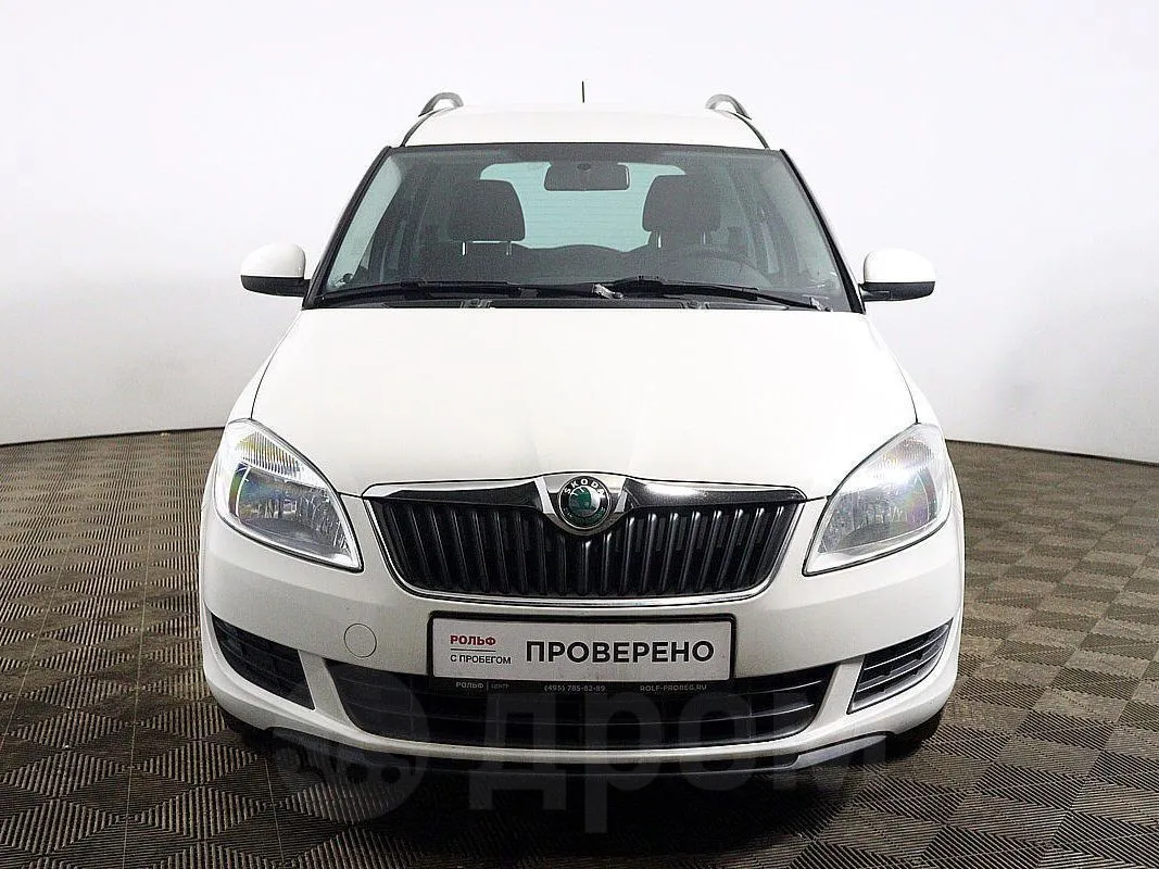 Skoda Roomster 1.6 MT Ambition Image 2