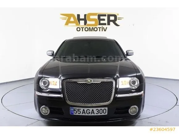 Chrysler 300 C 3.0 CRD Image 6