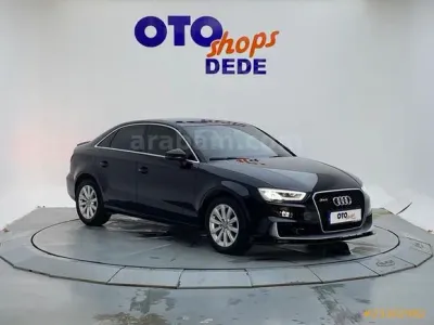 Audi A3 A3 Sedan 1.6 TDI Attraction