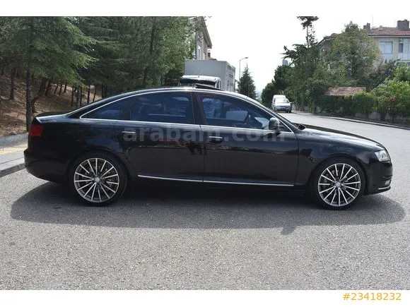 Audi A6 A6 Sedan 2.0 TDI Image 2