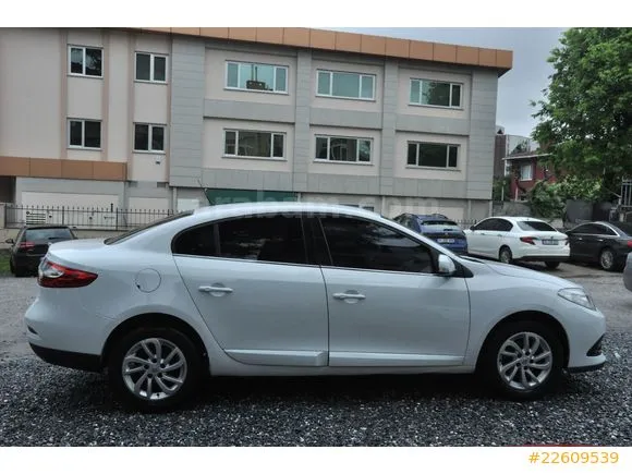 Renault Fluence 1.5 dCi Touch Image 6