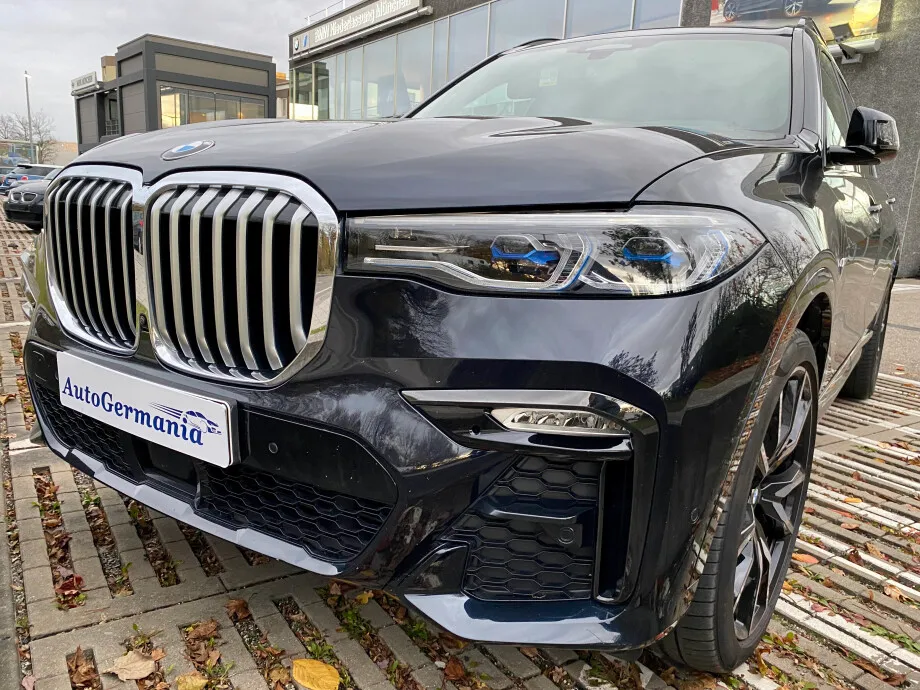 BMW X7 30d xDrive M-Paket Laser Individual  Image 1